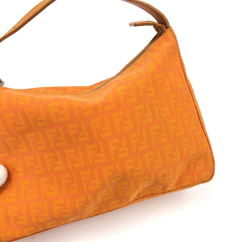 FENDI MONOGRAM CLUTCH BAG