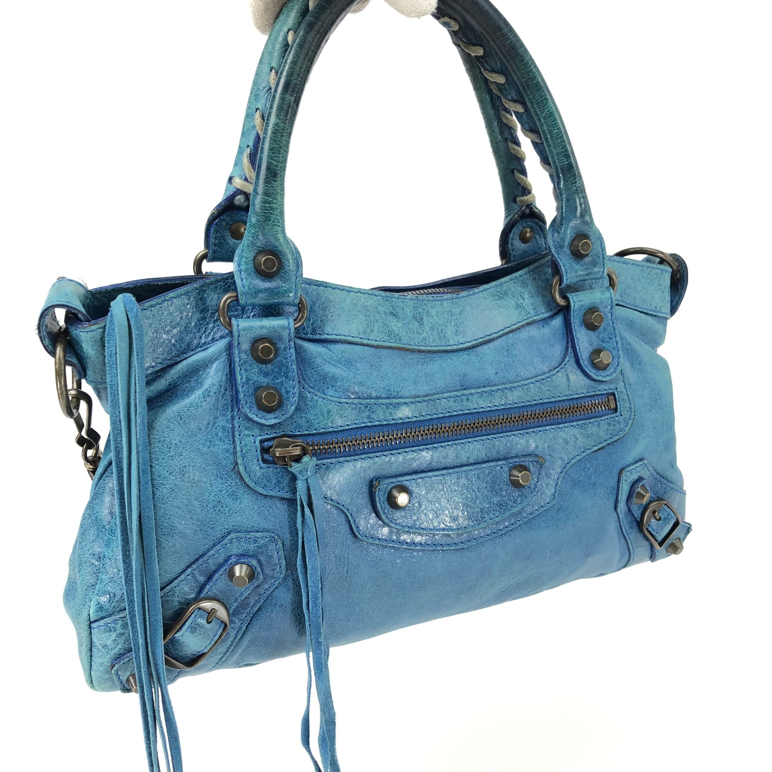 BALENCIAGA CITY BAG