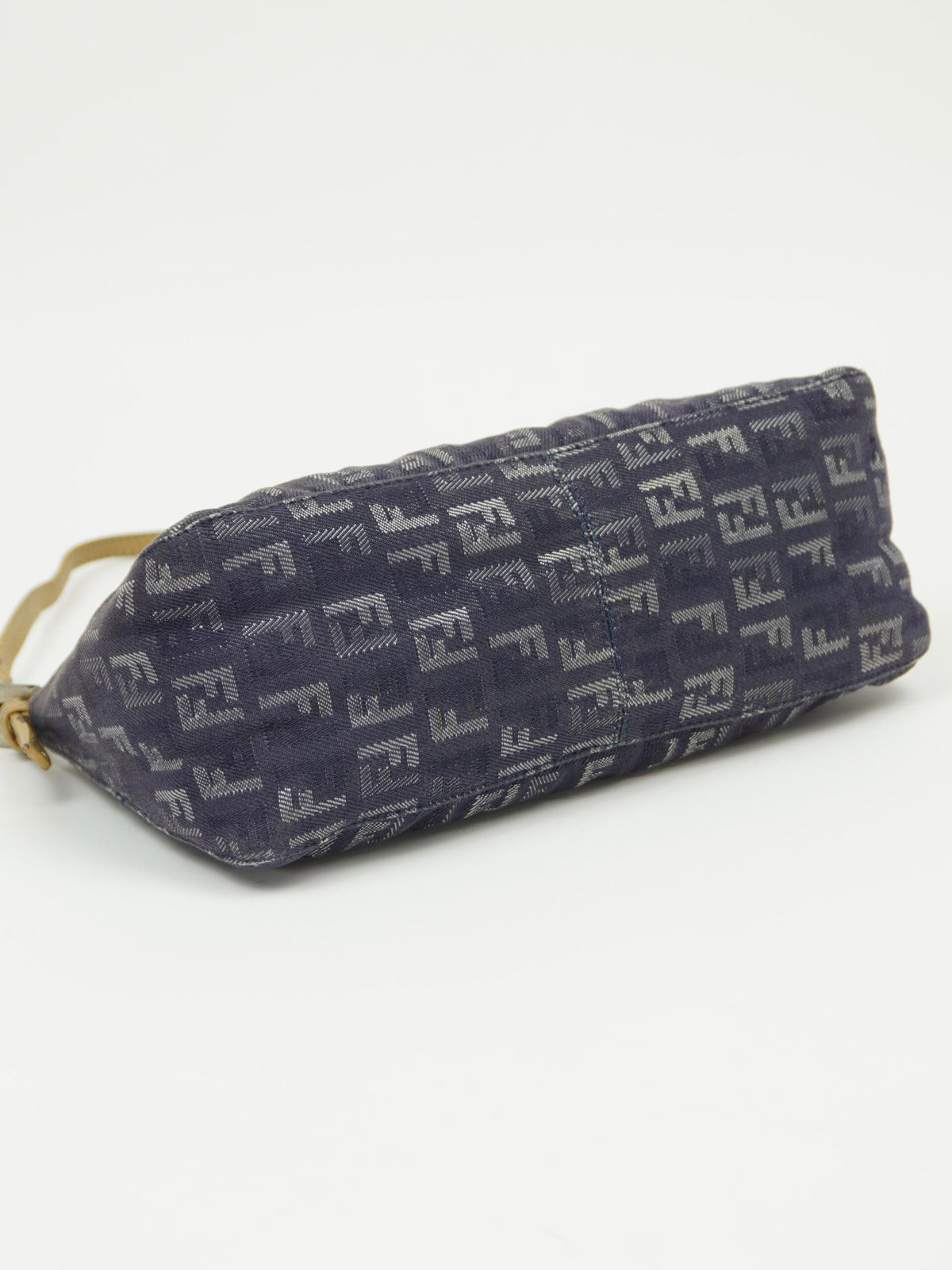 FENDI ZUCCA SHOULDER BAG