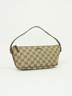 GUCCI MONOGRAM BAG