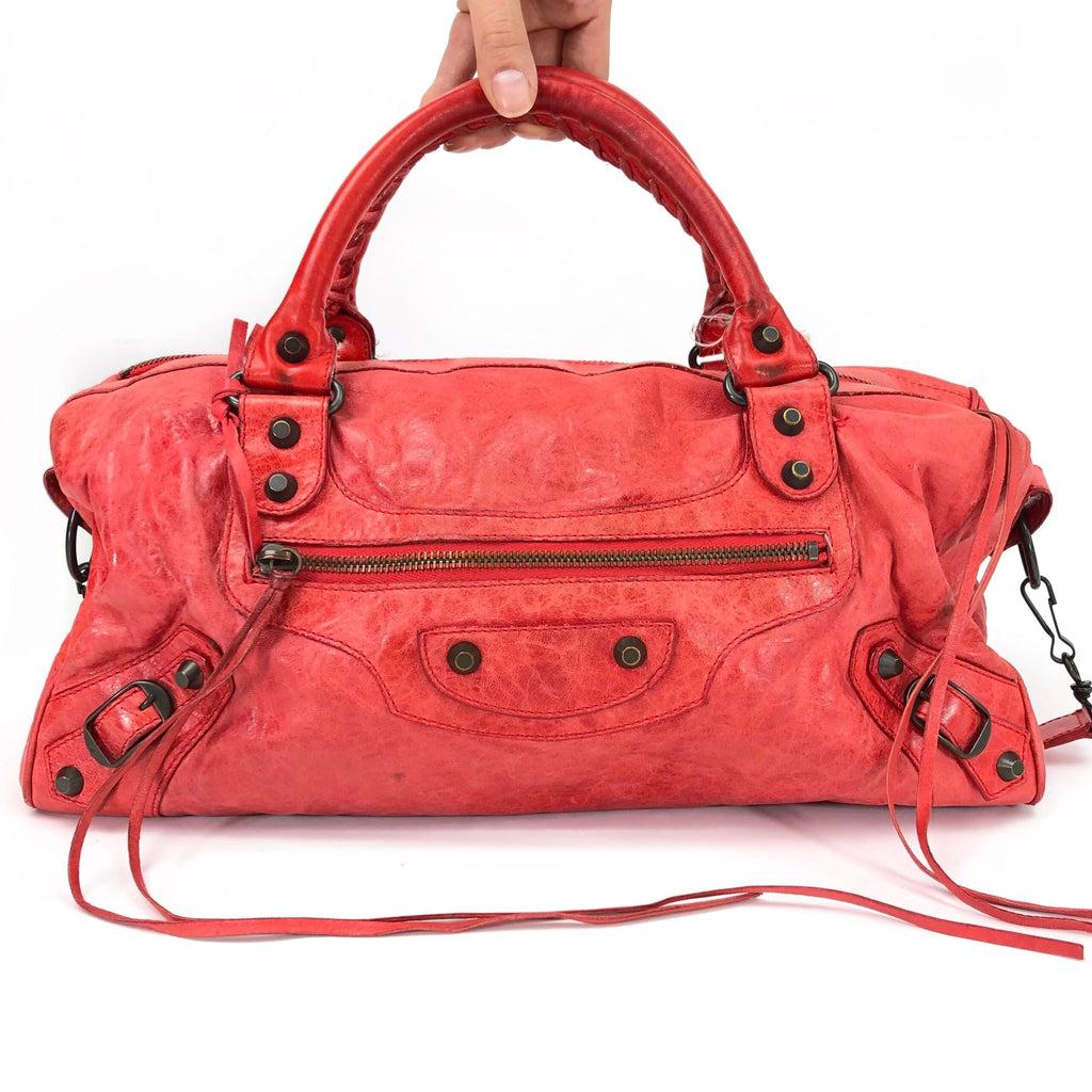 BALENCIAGA CITY BAG