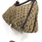 GUCCI MONOGRAM ABBEY BAG