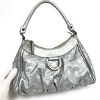 GUCCI MONOGRAM ABBEY SHOULDER BAG