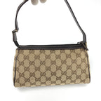 GUCCI MONOGRAM SHOULDER BAG
