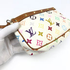 LOUIS VUITTON TAKASHI MURAKAMI POCHETTE BAG
