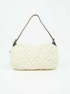 FENDI CROCHET BAGUETTE