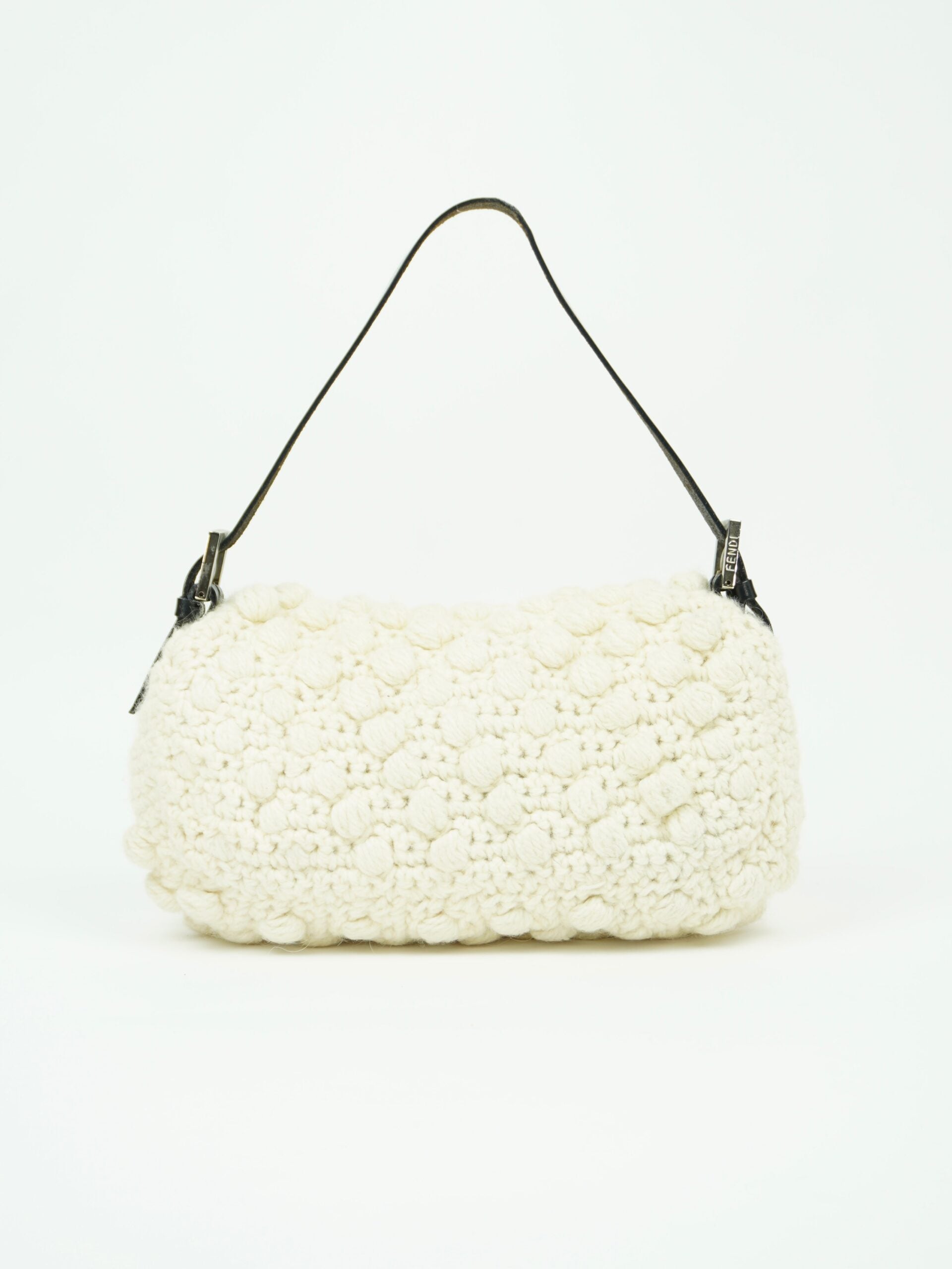 FENDI CROCHET BAGUETTE