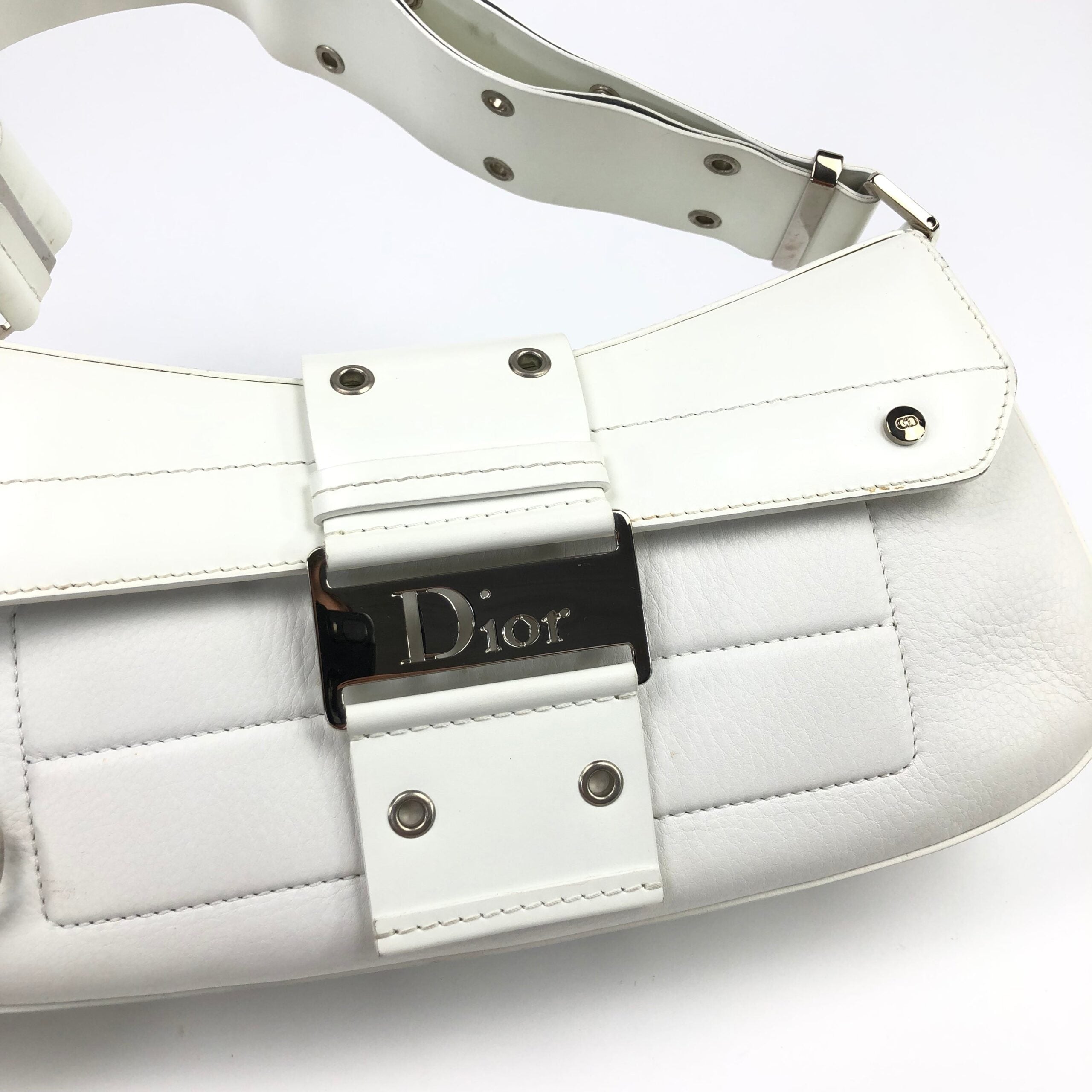 CHRISTIAN DIOR STREET CHIC COLUMBUS SHOULDER BAG