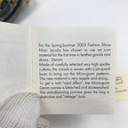 LOUIS VUITTON DENIM NEO SPEEDY BAG