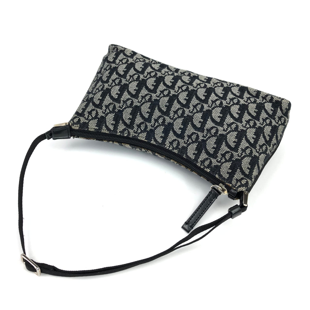 CHRISTIAN DIOR MONOGRAM SHOULDER BAG