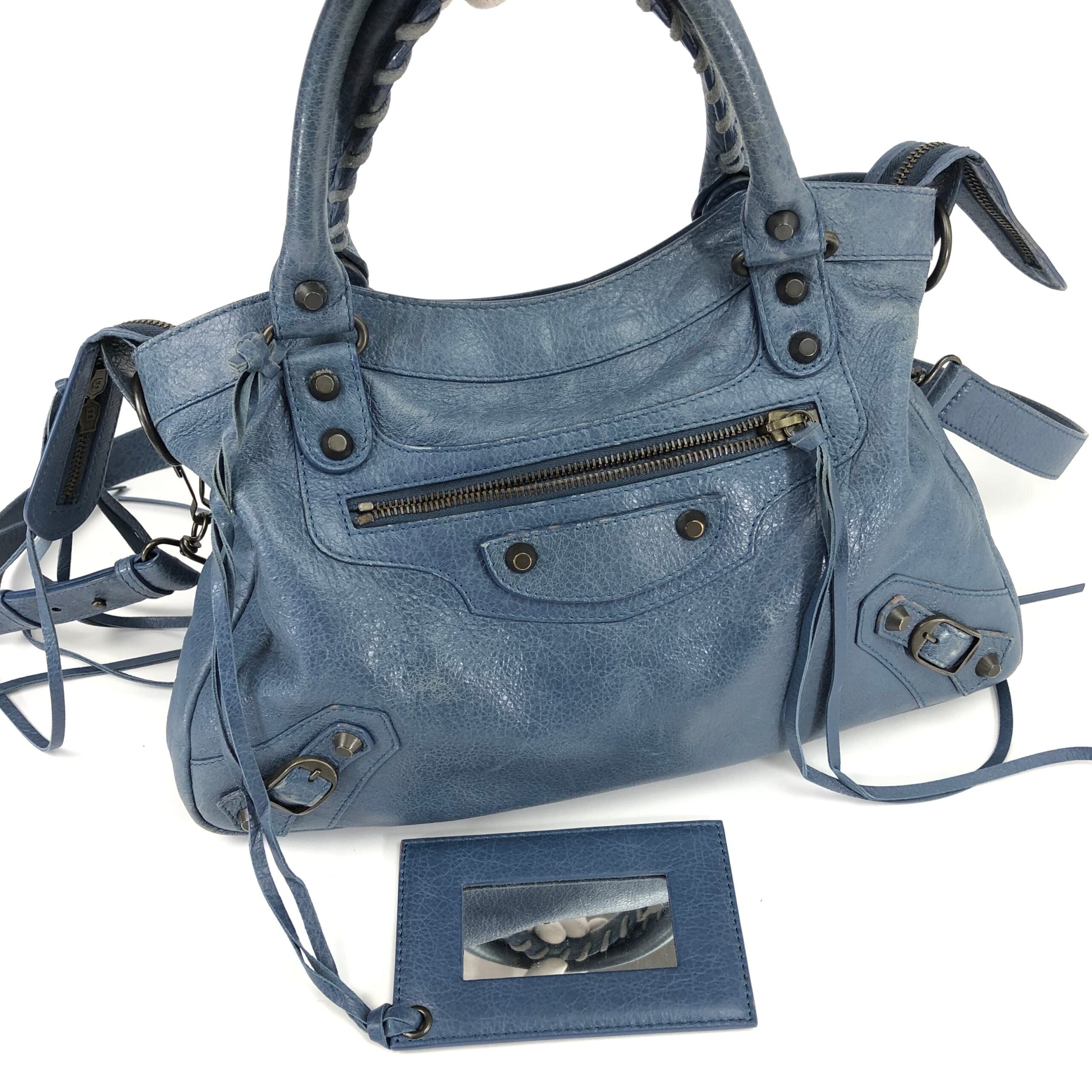 BALENCIAGA CITY BAG