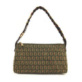 FENDI ZUCCA SHOULDER BAG