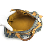 LOUIS VUITTON DENIM NEO SPEEDY BAG