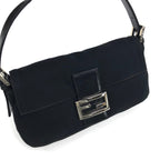 FENDI JERSEY BAGUETTE BAG