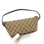 GUCCI MONOGRAM SHOULDER BAG