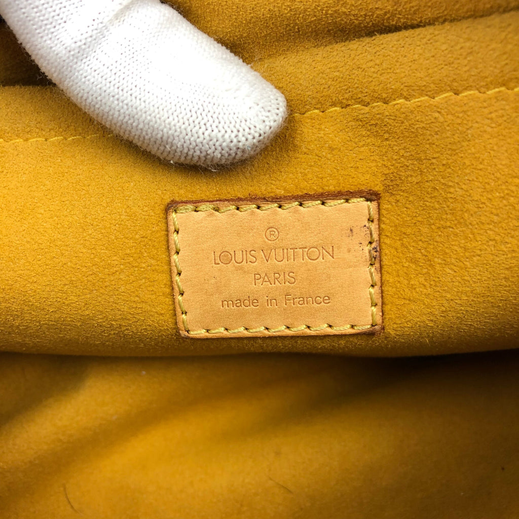LOUIS VUITTON NEO SPEEDY DENIM BAG
