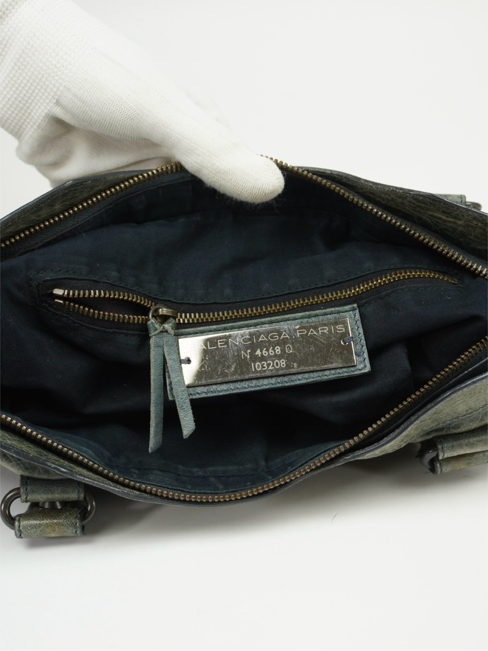 BALENCIAGA CITY BAG