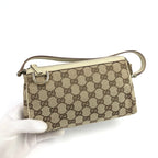GUCCI MONOGRAM SHOULDER BAG