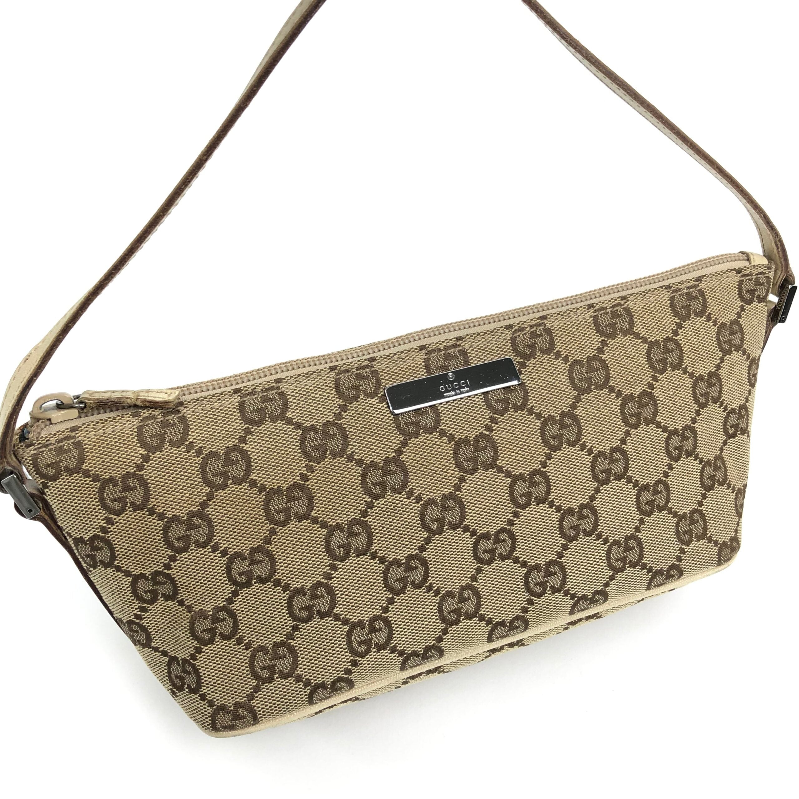 GUCCI MONOGRAM BAG