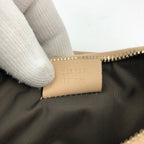 GUCCI MONOGRAM SHOULDER BAG