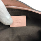 GUCCI MONOGRAM SHOULDER BAG