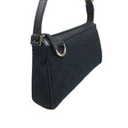 GUCCI MONOGRAM SHOULDER BAG