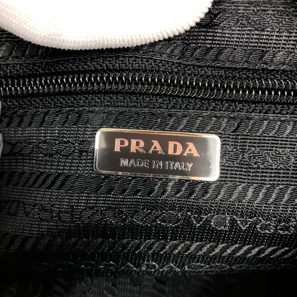 PRADA NYLON SHOULDER BAG