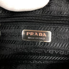 PRADA NYLON SHOULDER BAG