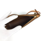 LOUIS VUITTON VERNIS POCHETTE SHOULDER BAG