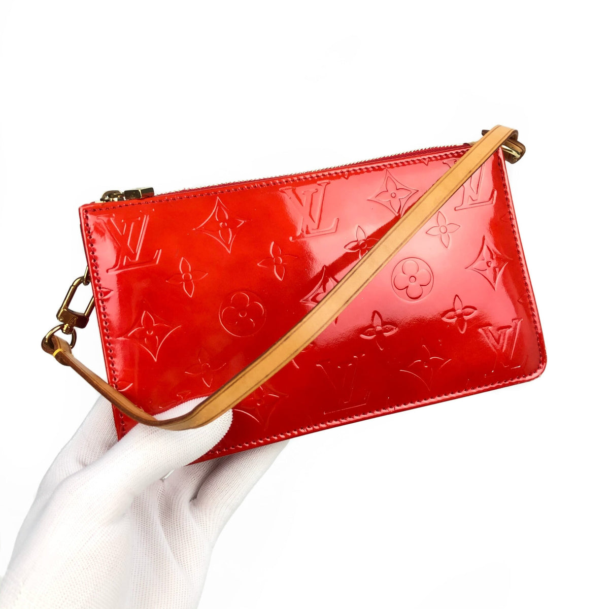LOUIS VUITTON LEXINGTON POCHETTE SHOULDER BAG