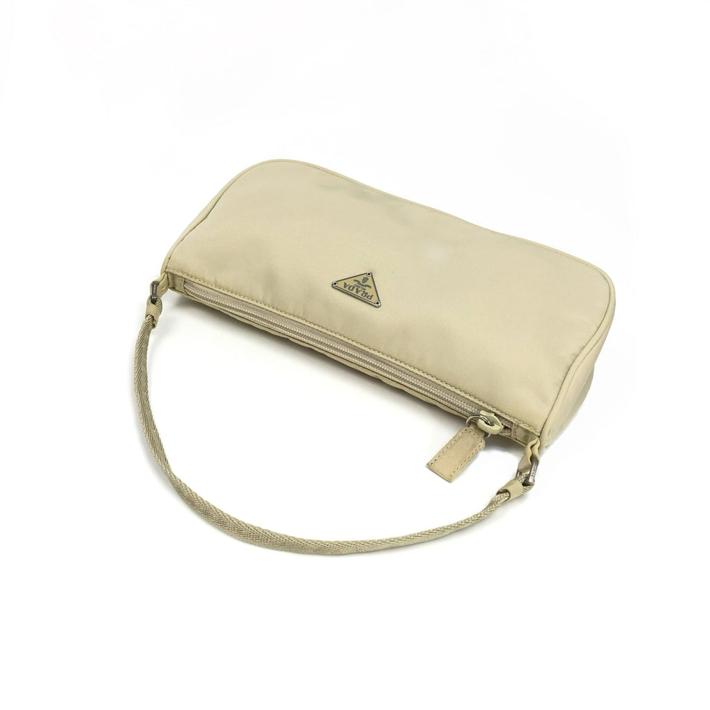 PRADA NYLON SHOULDER BAG