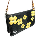 LOUIS VUITTON VERNIS POCHETTE SHOULDER BAG