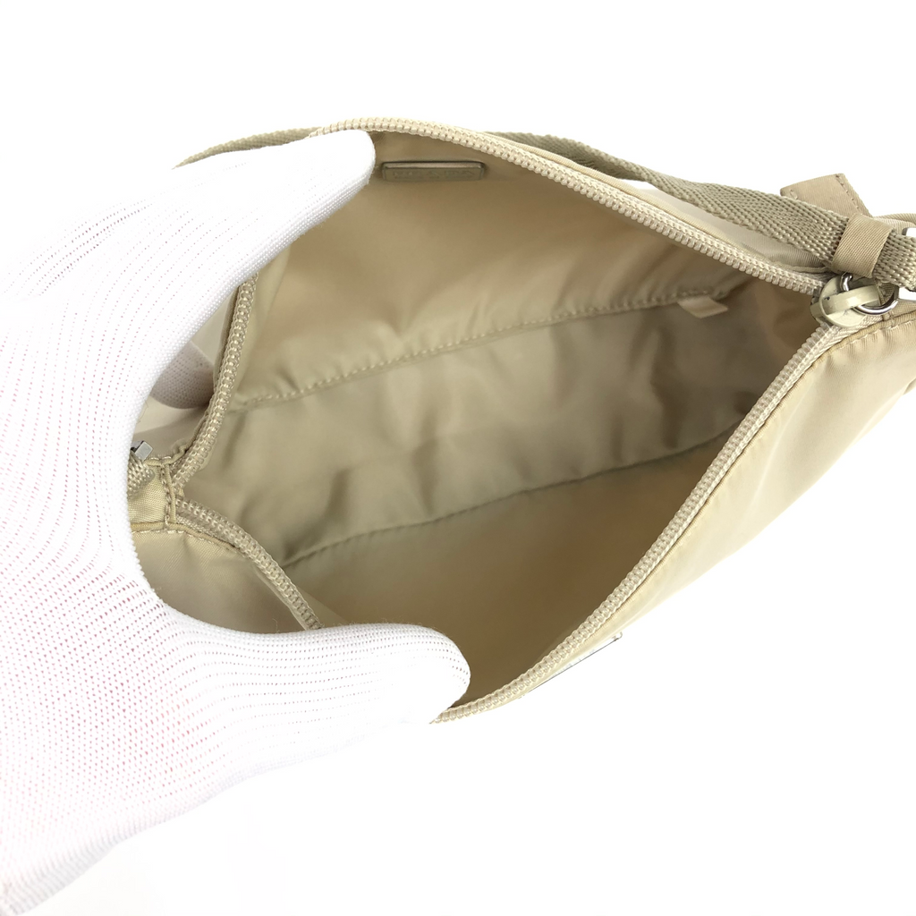 PRADA NYLON SHOULDER BAG