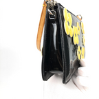 LOUIS VUITTON VERNIS POCHETTE SHOULDER BAG