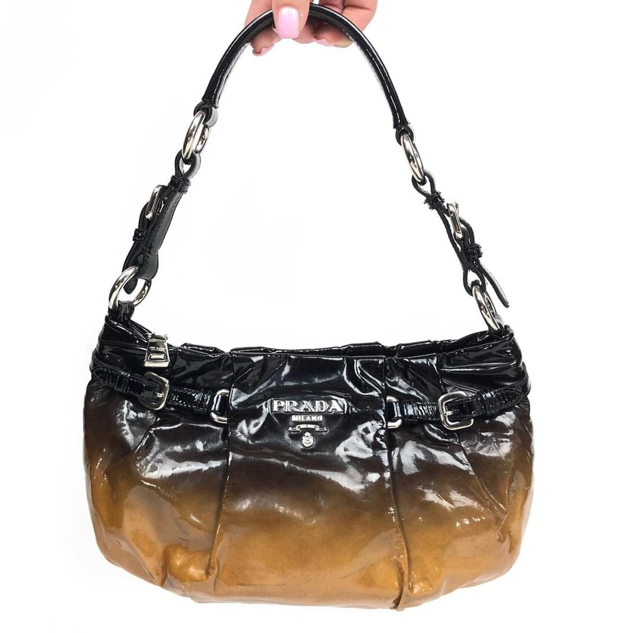 PRADA SHOULDER BAG