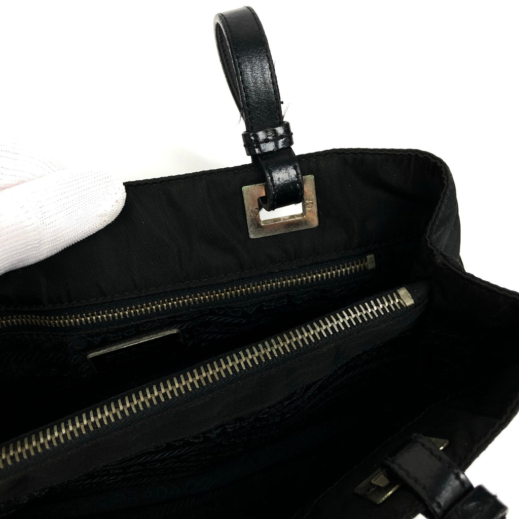 PRADA NYLON TOTE BAG