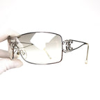 CHANEL RIMLESS SUNGLASSES