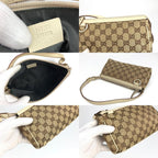GUCCI MONOGRAM BAG