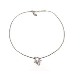 CHRISTIAN DIOR MONOGRAM NECKLACE