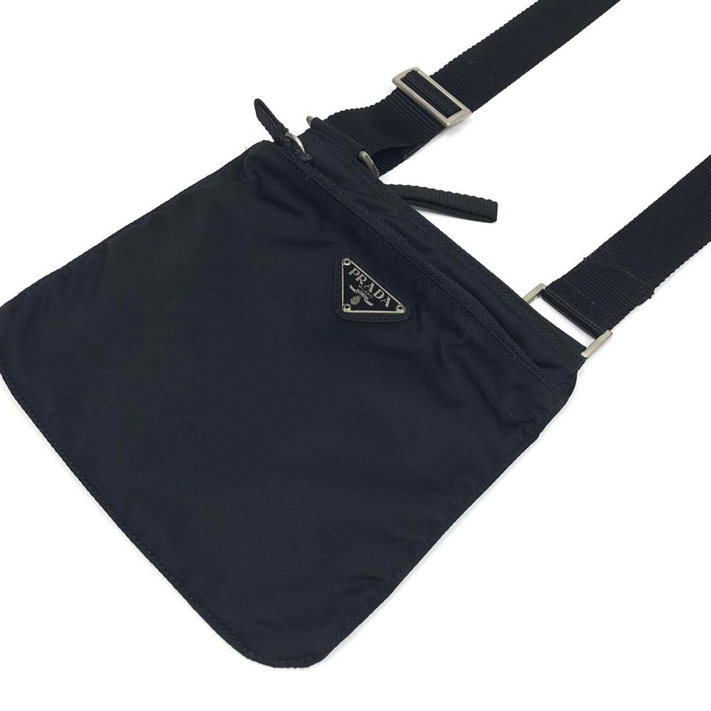 PRADA NYLON CROSSBODY BAG