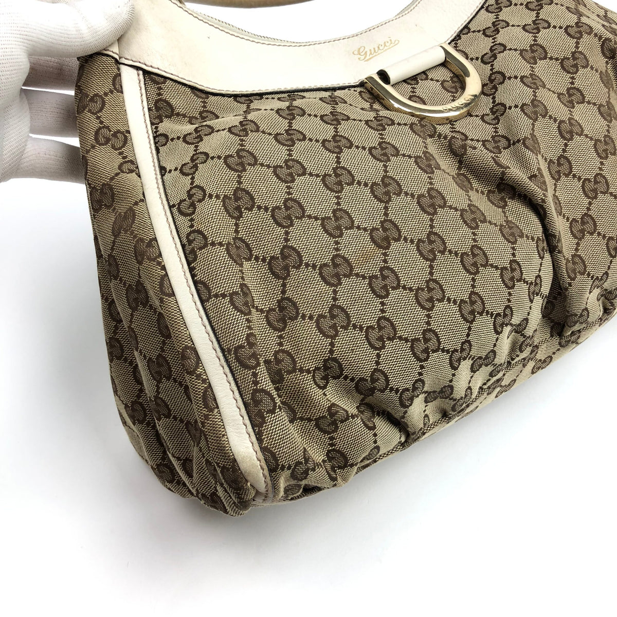 GUCCI MONOGRAM BAG