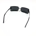 CHANEL RIMLESS SUNGLASSES