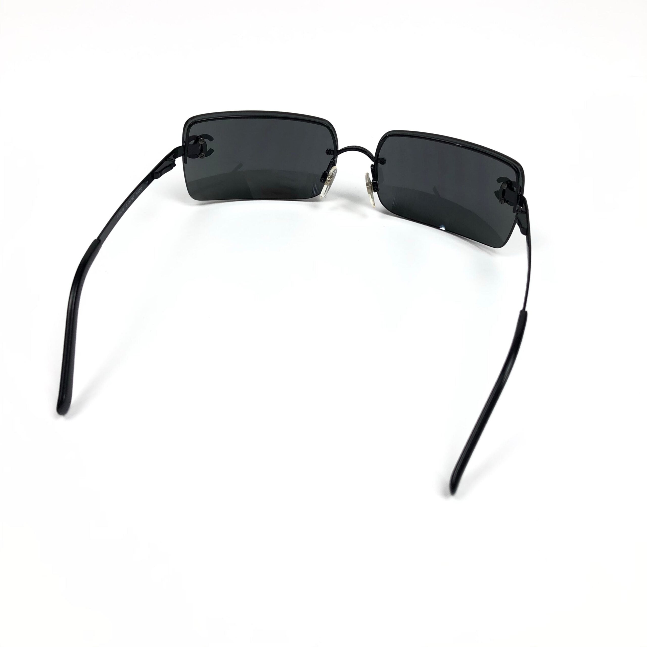 CHANEL RIMLESS SUNGLASSES