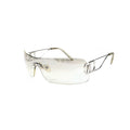 CHRISTIAN DIOR VISOR SUNGLASSES