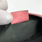GUCCI MONOGRAM SHOULDER BAG
