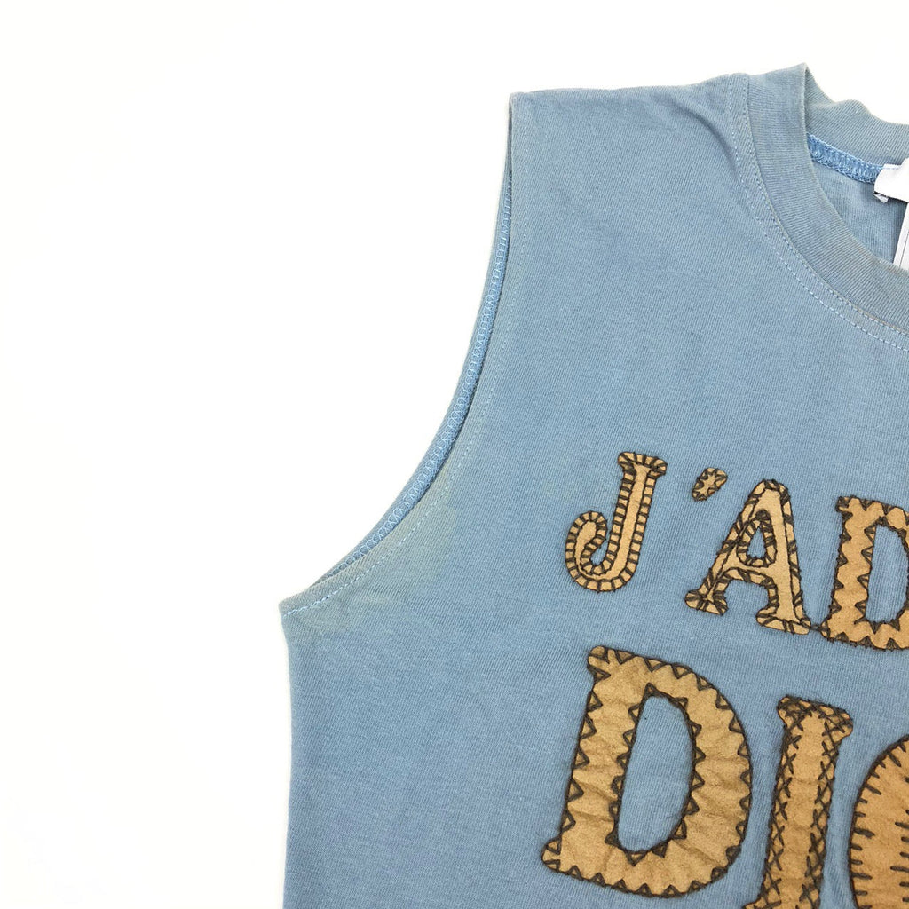 CHRISTIAN DIOR ‘J’ADORE DIOR’ TOP