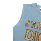 CHRISTIAN DIOR ‘J’ADORE DIOR’ TOP