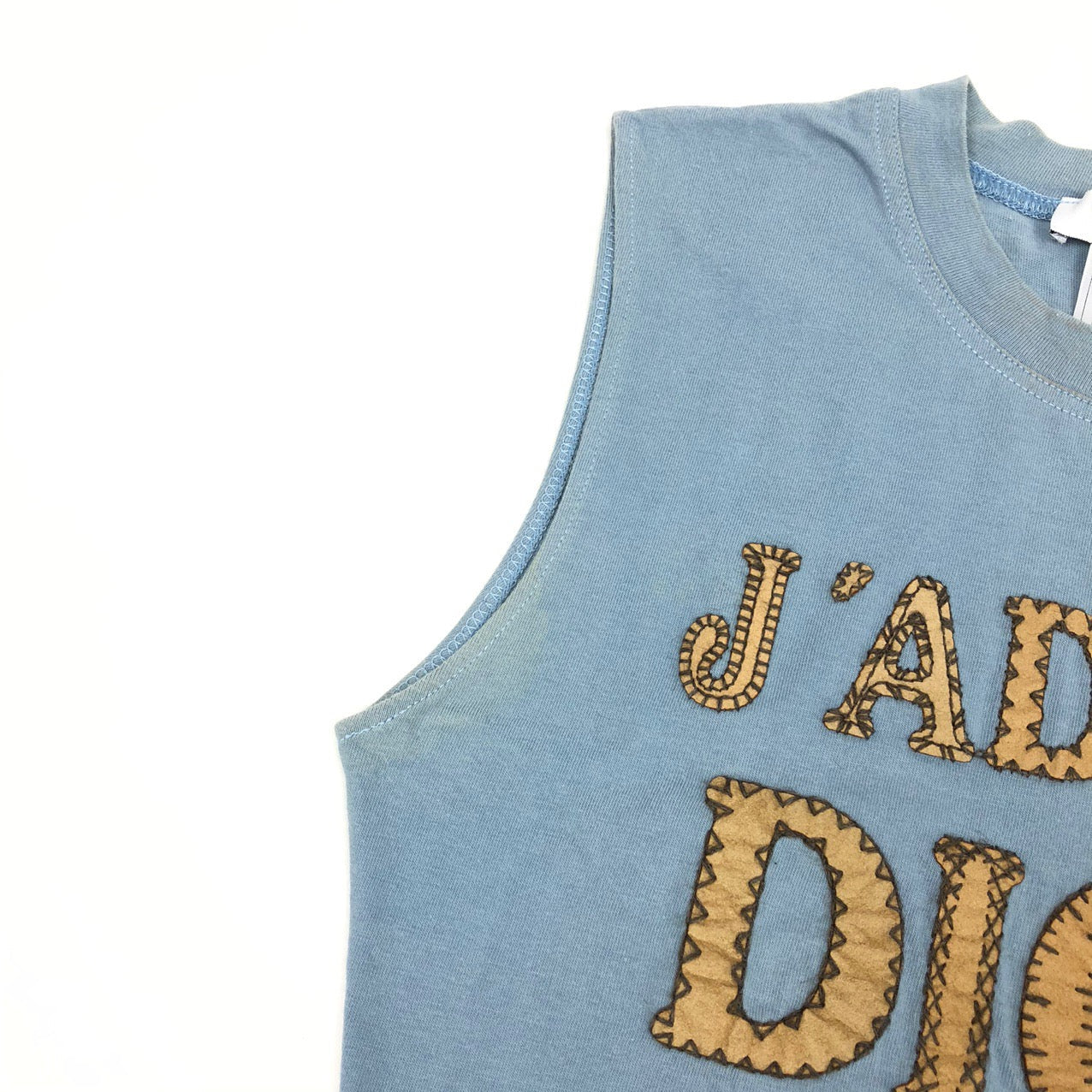 CHRISTIAN DIOR ‘J’ADORE DIOR’ TOP