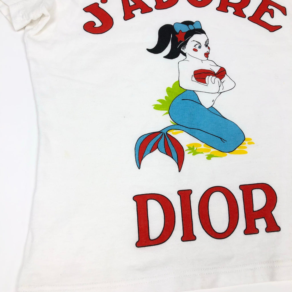 CHRISTIAN DIOR T-SHIRT
