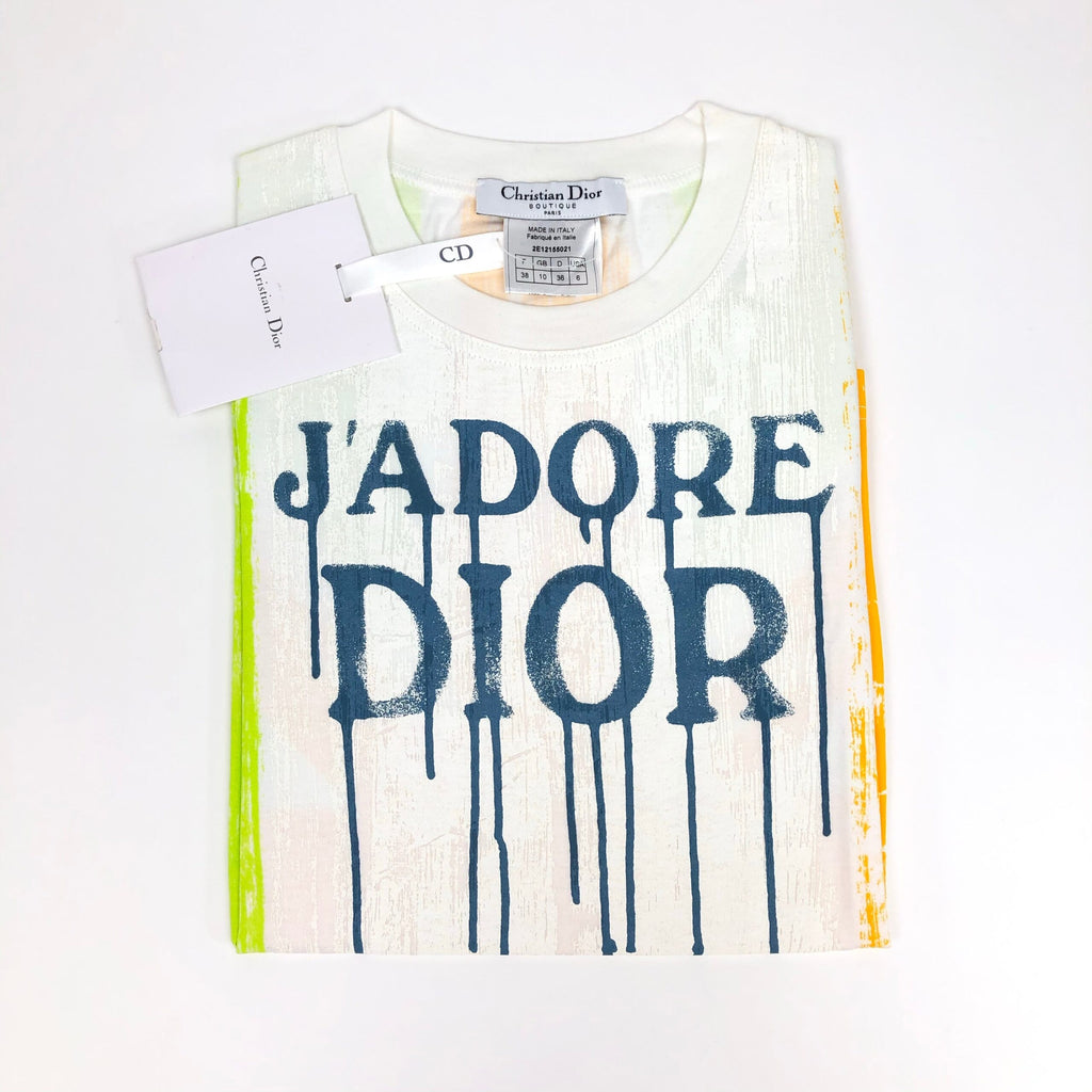 CHRISTIAN DIOR T-SHIRT